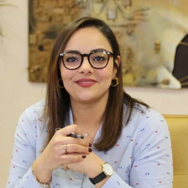 Amira Akacha, MENA Regional Manager