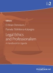Legal Ethics and Professionalism