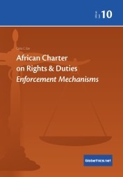 African Charter on Rights & Duties Enforcement Mechanisms