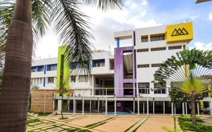 Acharya Bangalore Business School ABBS