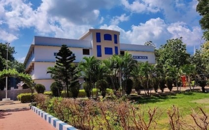 DMI Engineering College, Tamil Nadu, India