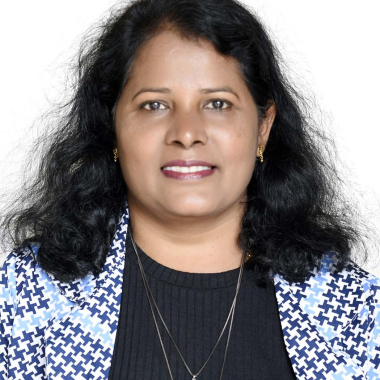 Rajula Vethanayagam, Regional Manager