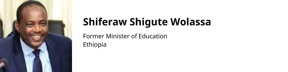 Shiferaw Shigute Wolassa (Amb.)