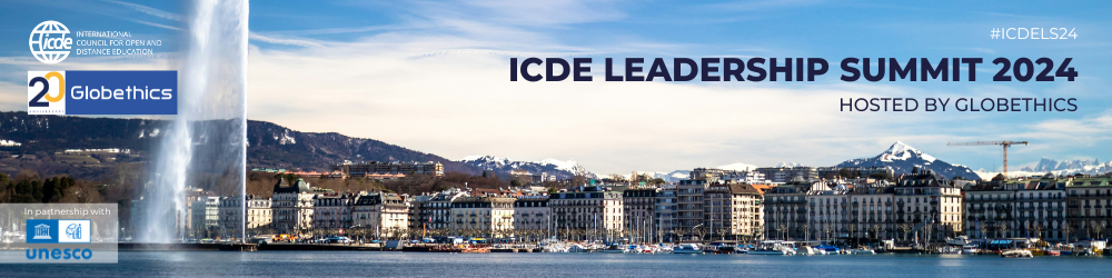 ICDE Leadership Summit 2024 ICDE Leadership Summit 2024