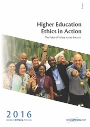 Higher Education Ethics in Action: The Value of Values across Sectors