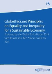 Globethics.net Principles on Equality and Inequality for a Sustainable Economy