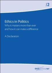 Ethics in Politics: A Declaration