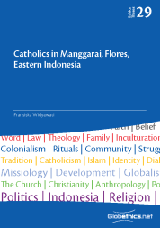 Catholics in Manggarai, Flores, Eastern Indonesia