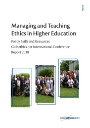 Managing and Teaching Ethics in Higher Education
