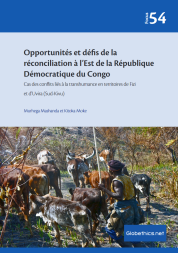 Opportunités et défis de la réconciliation à l'Est de la République démocratique du Congo