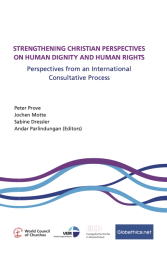 Strengthening Christian Perspectives on Human Dignity and Human Rights