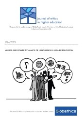Journal of Ethics in Higher Education - Issue 2(2023)